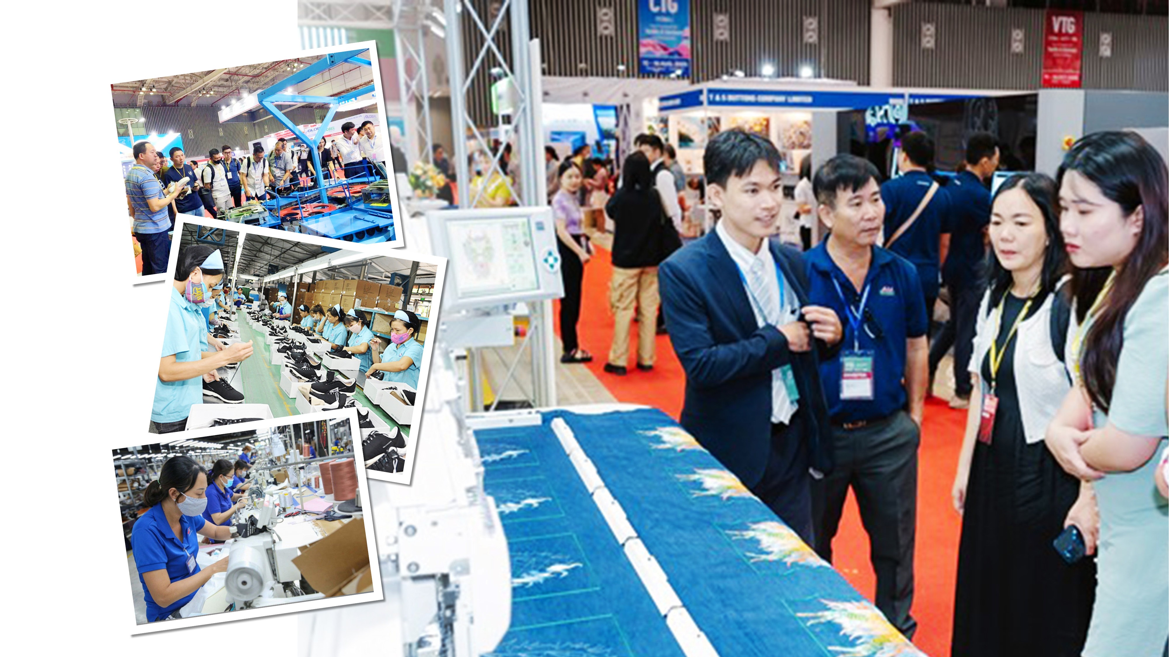 Gỡ vướng cho xúc tiến xuất khẩu tại chỗ Gỡ vướng cho xúc tiến xuất khẩu tại chỗ