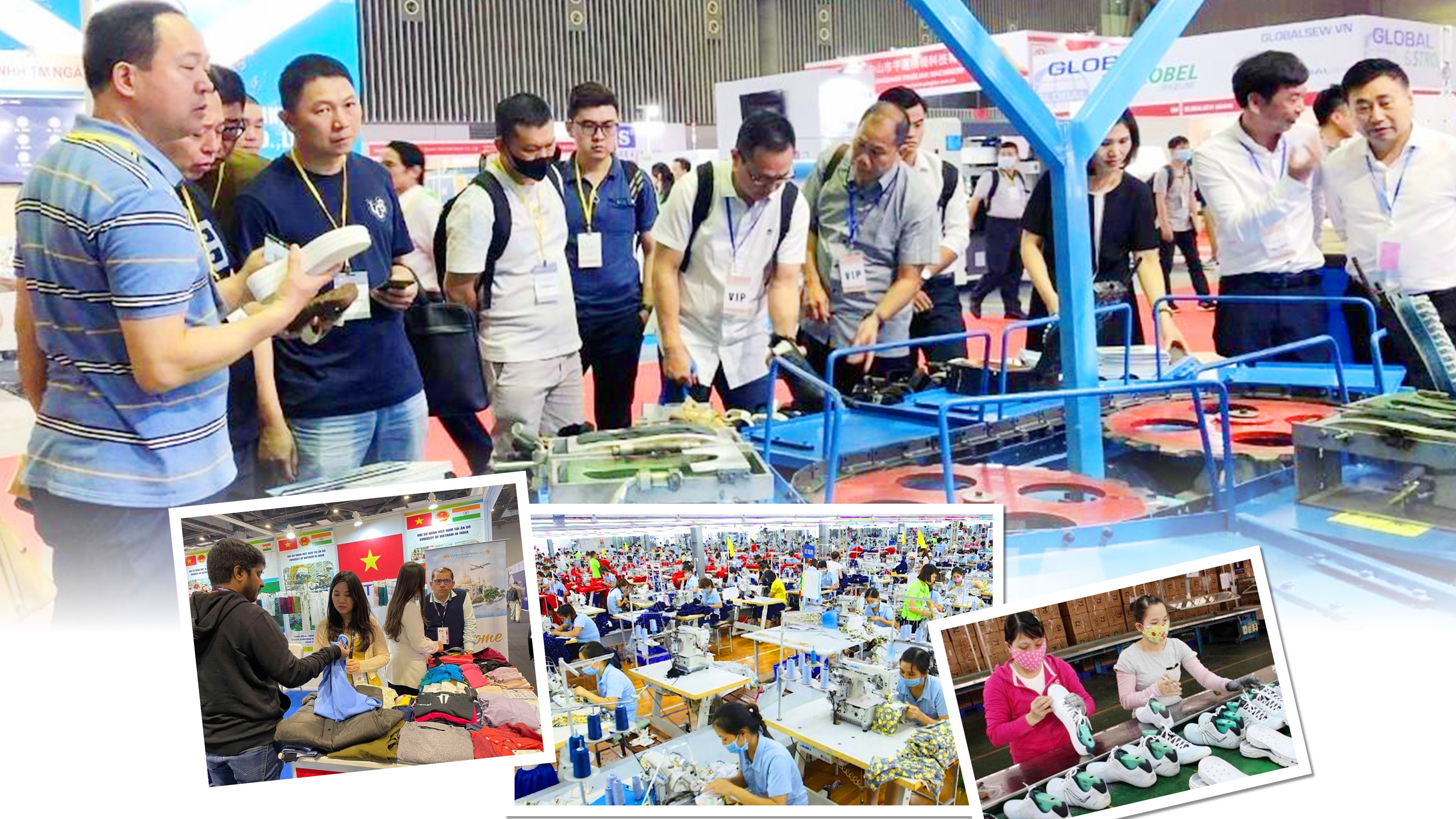 Gỡ vướng cho xúc tiến xuất khẩu tại chỗ Gỡ vướng cho xúc tiến xuất khẩu tại chỗ