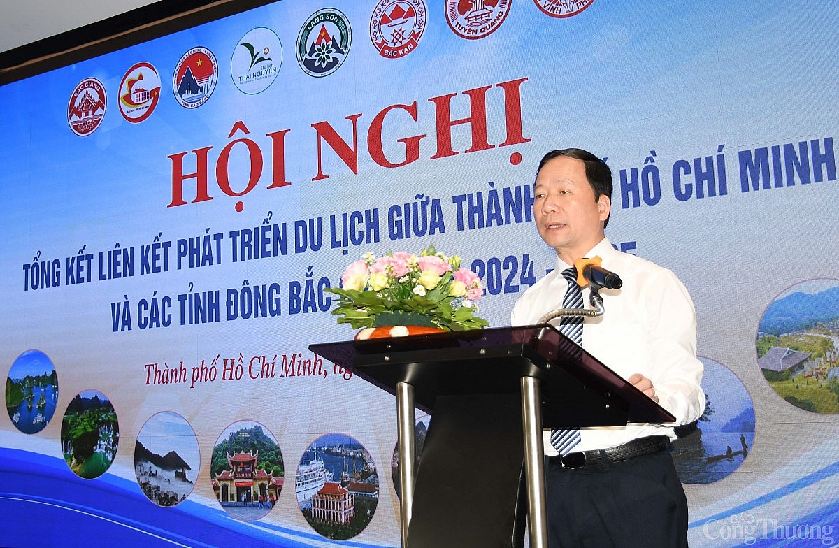 TP. Hồ Chí Minh hợp tác Đông Bắc phát triển du lịch