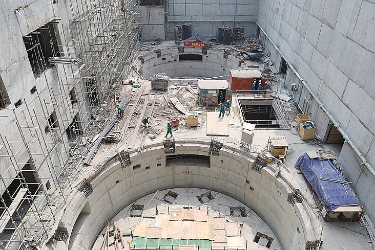 Khởi công và đóng điện 94 công trình lưới điện trong Quý I Khởi công và đóng điện 94 công trình lưới điện trong Quý I