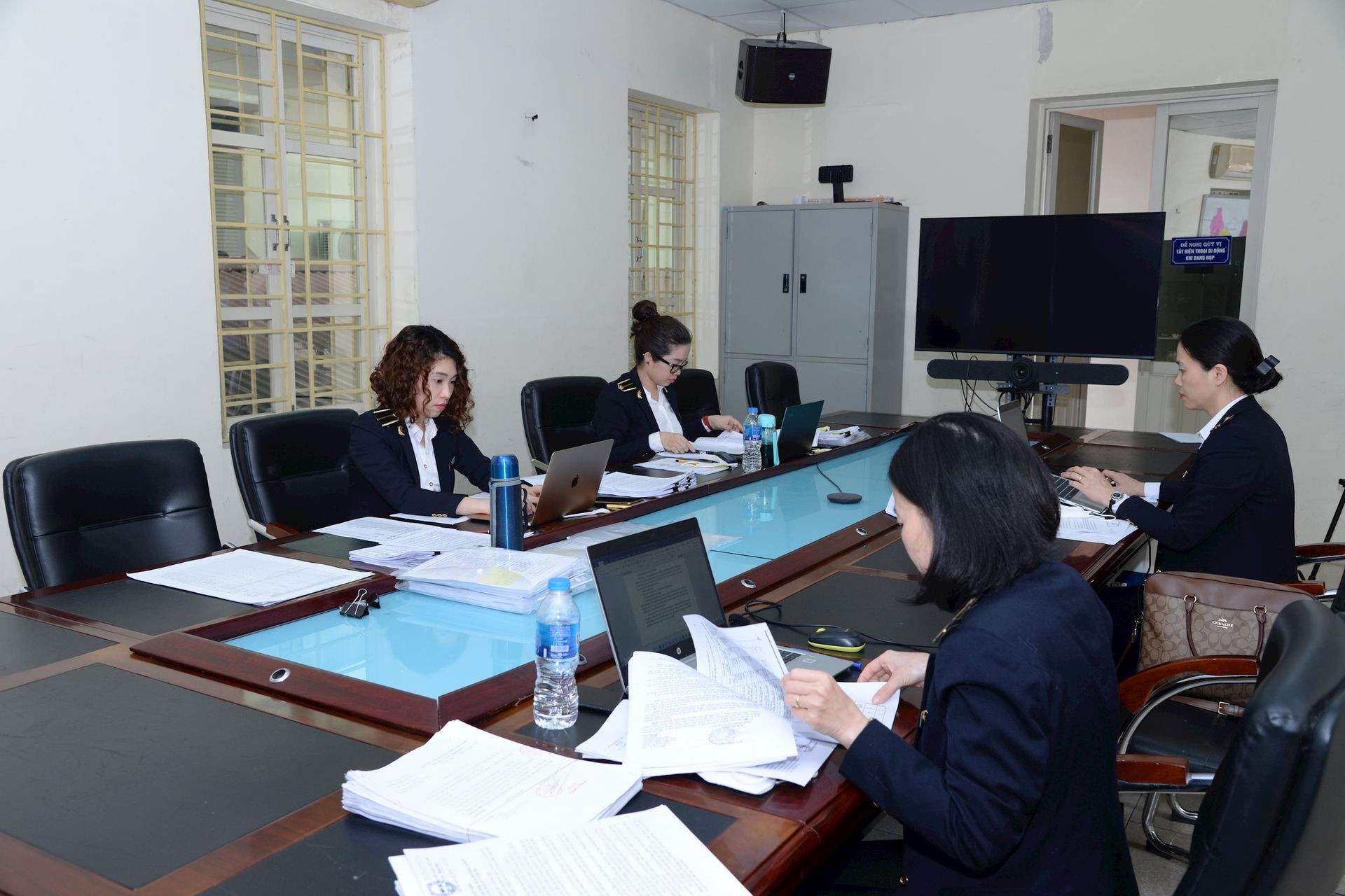 Kiểm toán hậu sắp xếp tổ chức bộ máy: Yêu cầu cấp