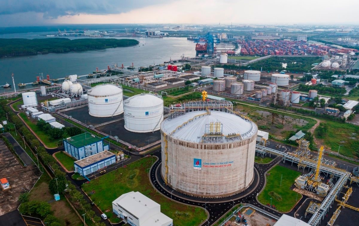 Các dự án Nhà máy nhiệt điện khí và Kho cảng LNG được kỳ vọng góp phần đưa Bình Thuận trở thành một trong những trung tâm năng lượng xanh của cả nước.