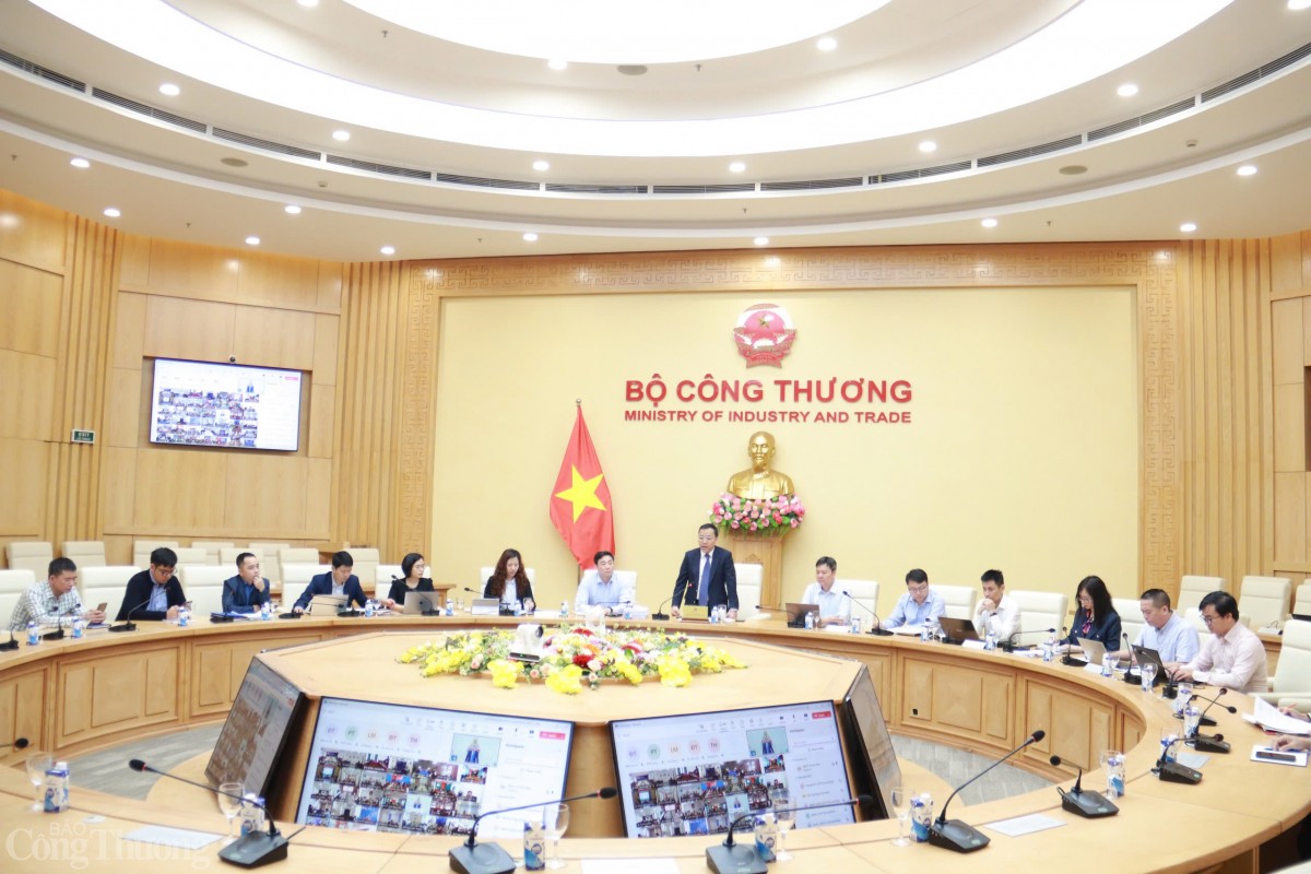 Bộ Công Thương tổ chức Hội nghị phổ biến Luật Điện lực