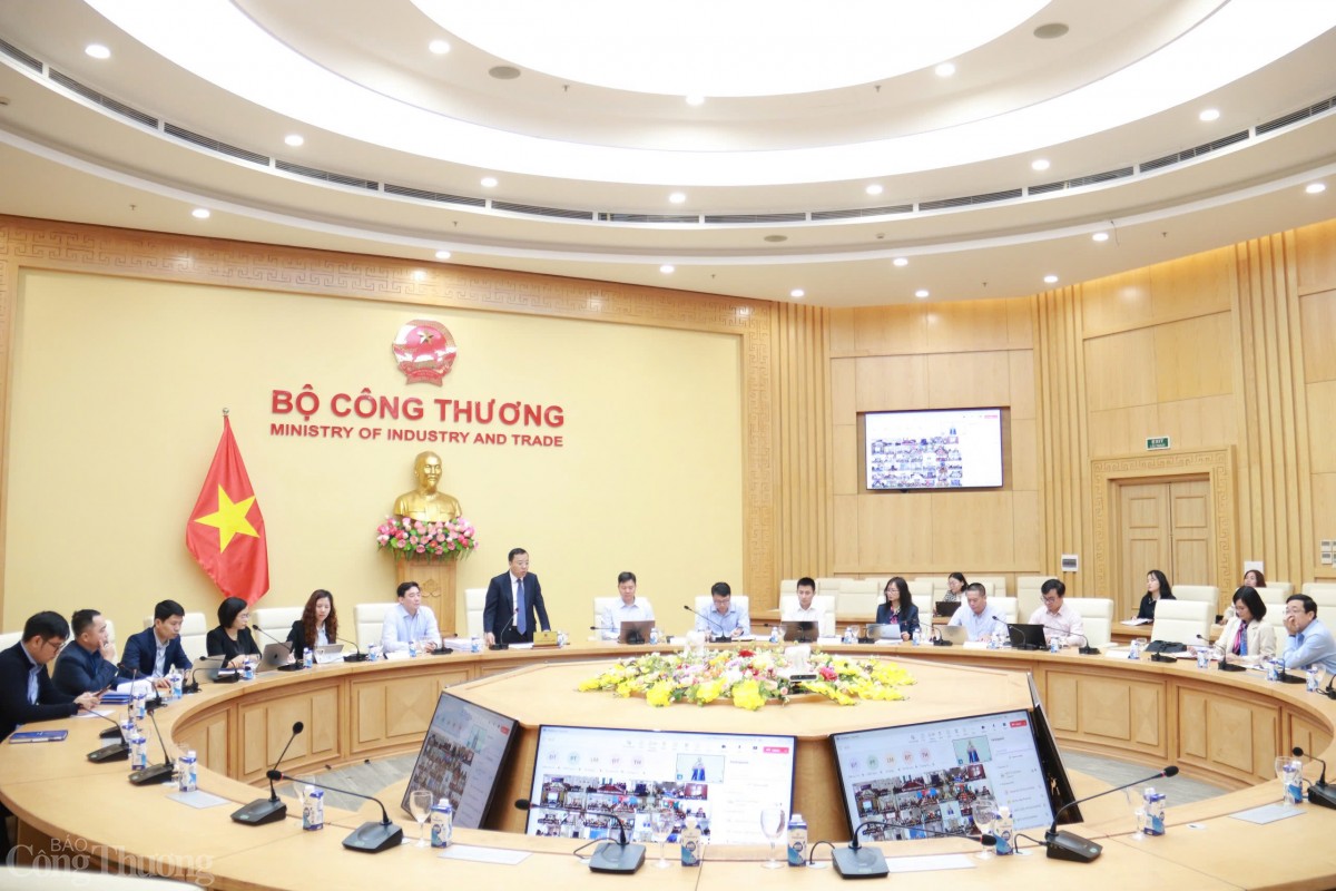 Bộ Công Thương tổ chức Hội nghị phổ biến Luật Điện lực