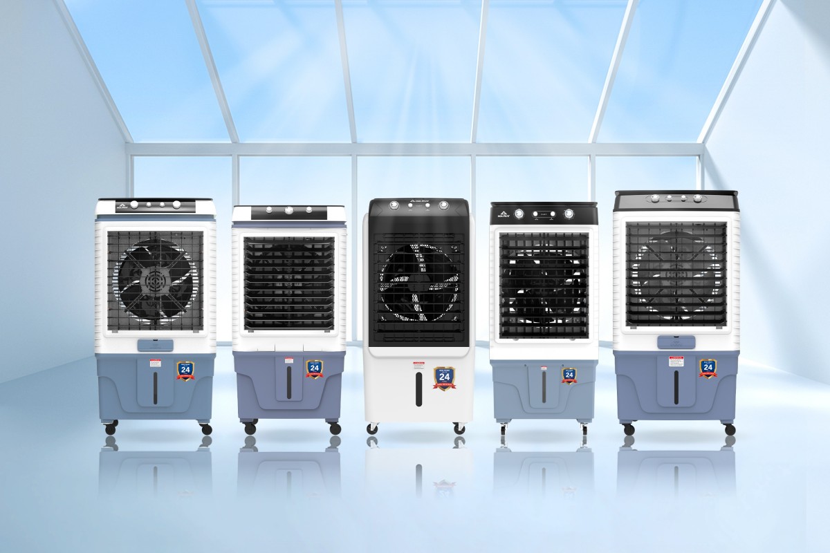 Điện máy Gia dụng Hòa Phát ra mắt bộ sưu tập máy làm mát mới Điện máy Gia dụng Hòa Phát ra mắt bộ sưu tập máy làm mát mới