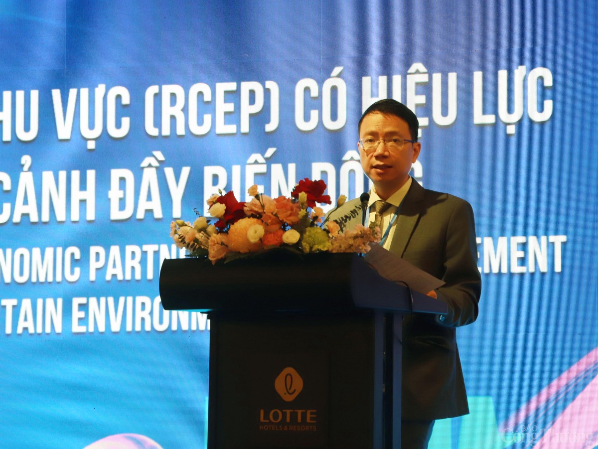 Hiệp định RCEP
