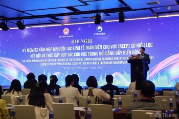 Hiệp định RCEP: Sức hút chưa hạ nhiệt