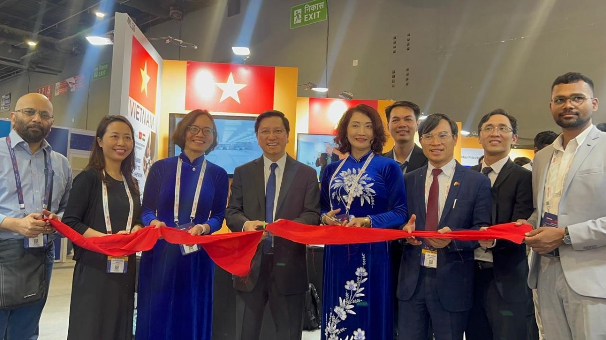 Thúc đẩy hợp tác trong đổi mới sáng tạo Việt Nam-Ấn Độ Thúc đẩy hợp tác trong đổi mới sáng tạo Việt Nam-Ấn Độ