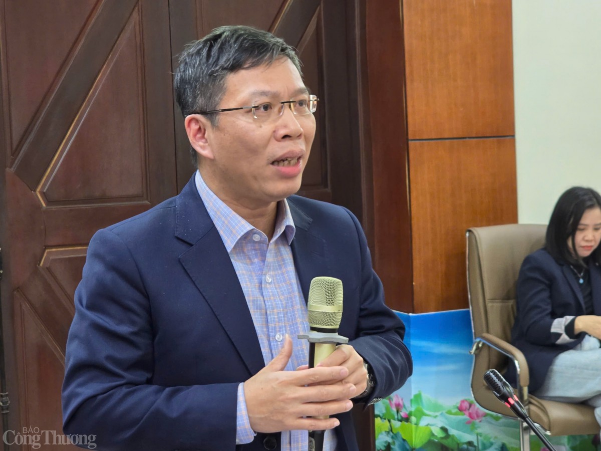 GS Lâm Viện Vật liệu