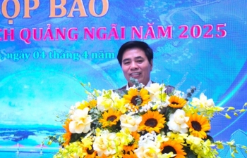 Tuần lễ du lịch Quảng Ngãi 2025: Loạt sự kiện hấp dẫn