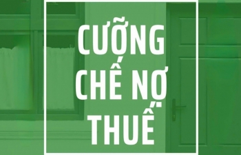 Vĩnh Long: Công ty Thủy sản Khải Phong bị cưỡng chế thuế