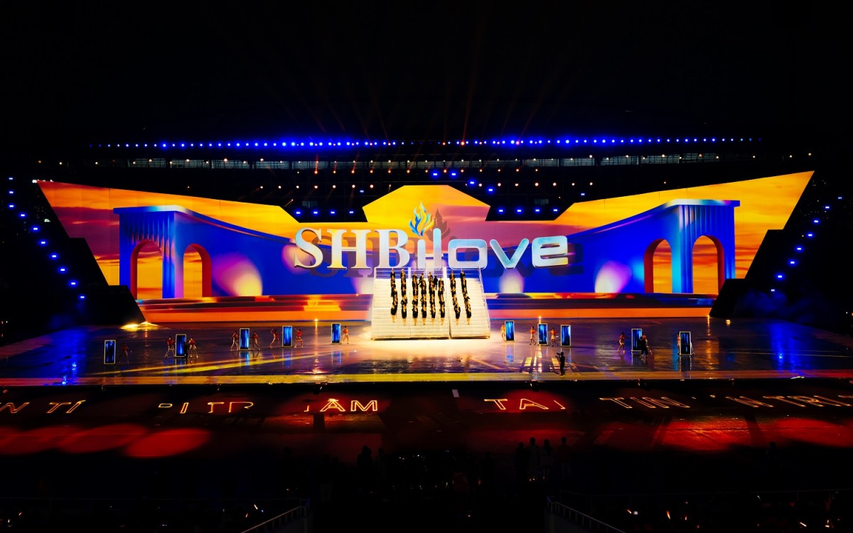 Cách SHB xây dựng văn hóa doanh nghiệp: Khi hiệu quả gặp gỡ lý tưởng Cách SHB xây dựng văn hóa doanh nghiệp: Khi hiệu quả gặp gỡ lý tưởng