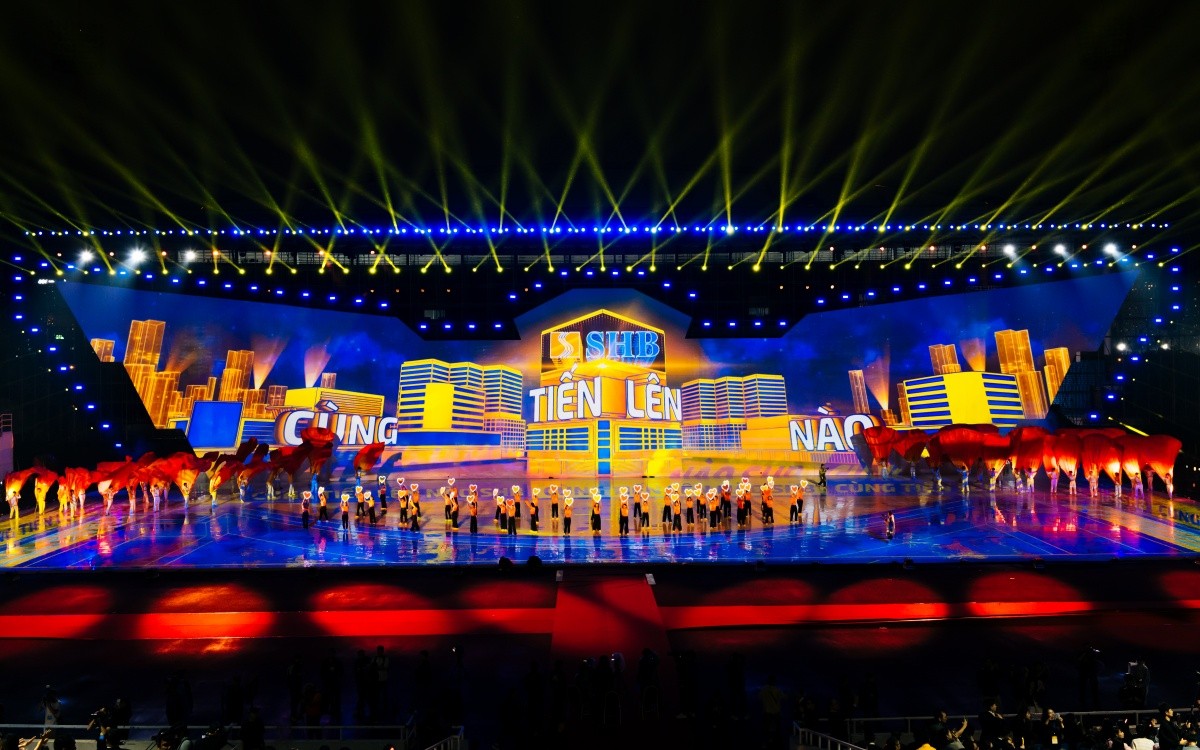 Cách SHB xây dựng văn hóa doanh nghiệp: Khi hiệu quả gặp gỡ lý tưởng Cách SHB xây dựng văn hóa doanh nghiệp: Khi hiệu quả gặp gỡ lý tưởng