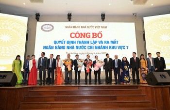 Thành lập Ngân hàng Nhà nước Khu vực 7, trụ sở đặt tại Thanh Hóa