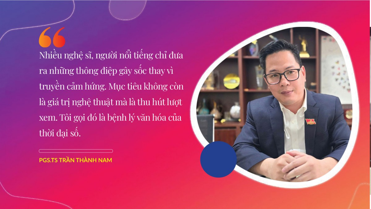 Thuật toán vô cảm, KOLs vô trách nhiệm và một thế hệ Thuật toán vô cảm, KOLs vô trách nhiệm và một thế hệ