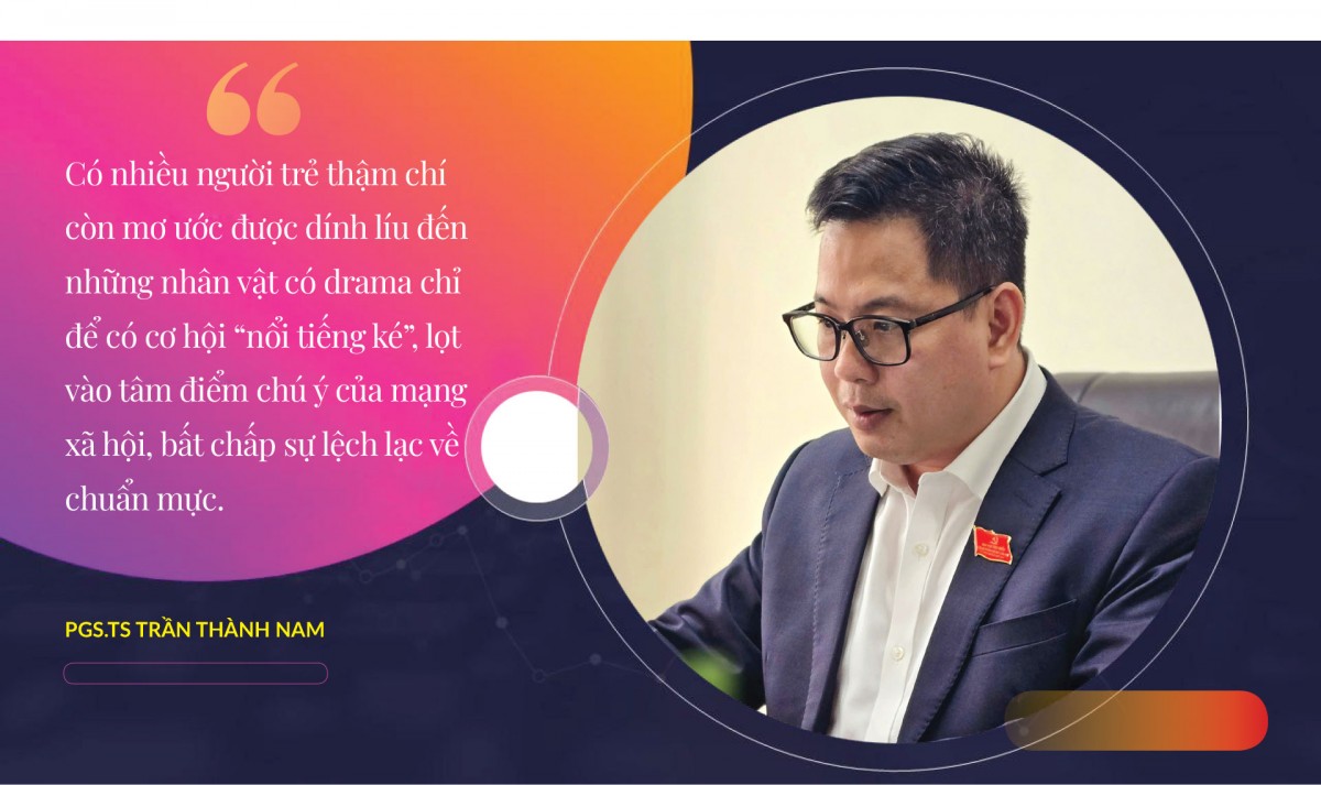 Thuật toán vô cảm, KOLs vô trách nhiệm và một thế hệ Thuật toán vô cảm, KOLs vô trách nhiệm và một thế hệ