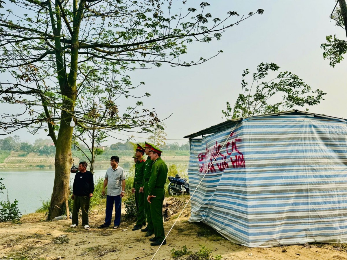 cát tặc tỉnh thanh hóa