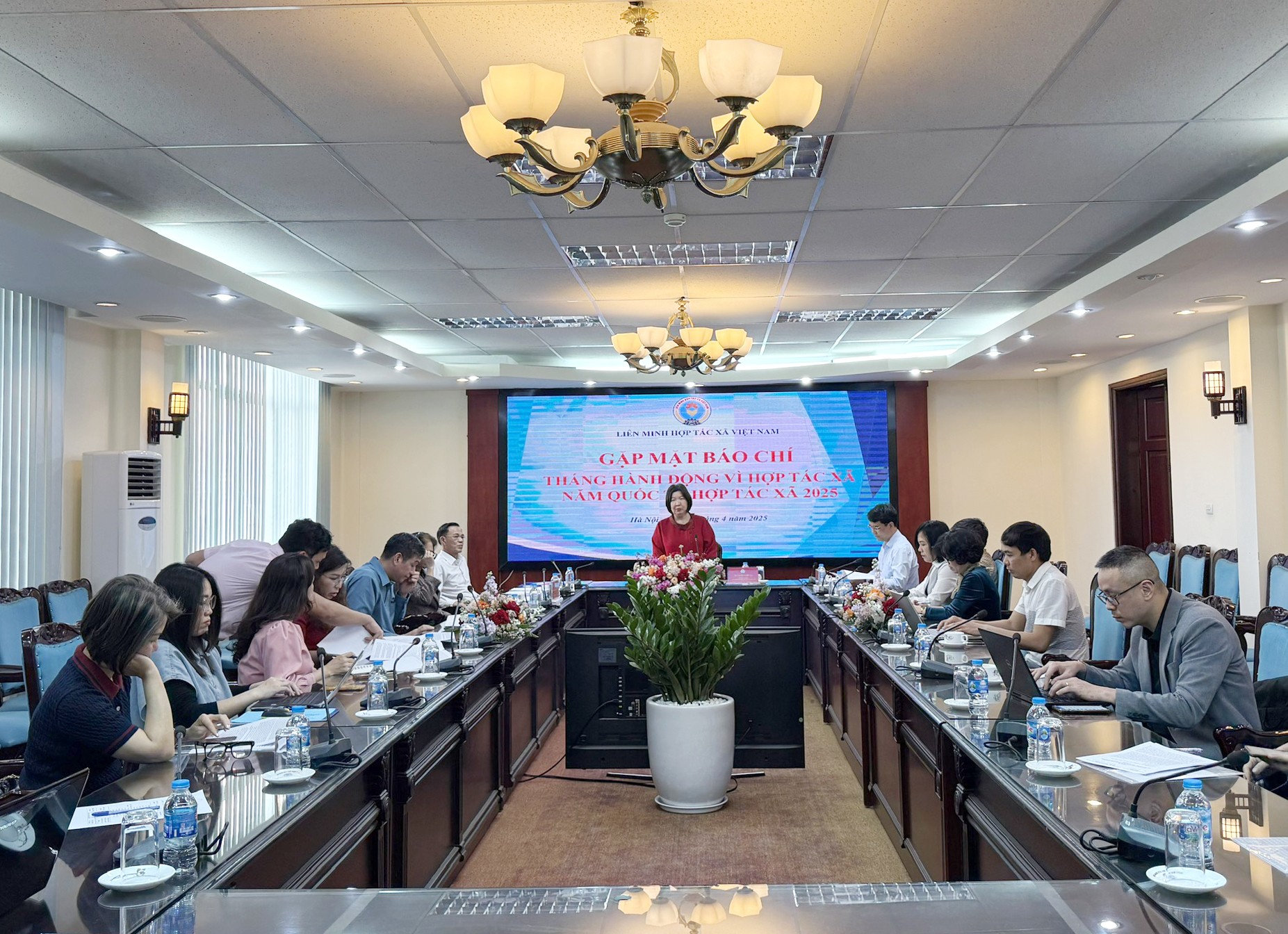 Tháng hành động vì hợp tác xã 2025 có gì nổi bật?