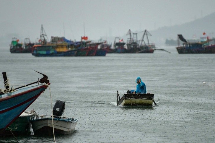 Thời tiết biển ngày 5/4 Thời tiết biển ngày 5/4