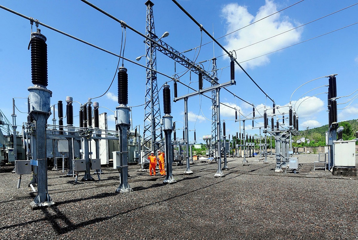 EVNSPC đảm bảo điện dịp Giỗ tổ Hùng Vương và Lễ 30/4-1/5