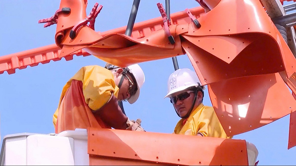 EVNSPC đảm bảo điện dịp Giỗ tổ Hùng Vương và Lễ 30/4-1/5