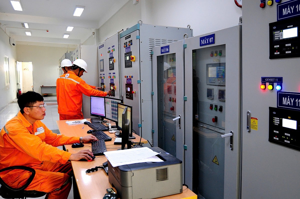 EVNSPC đảm bảo điện dịp Giỗ tổ Hùng Vương và Lễ 30/4-1/5