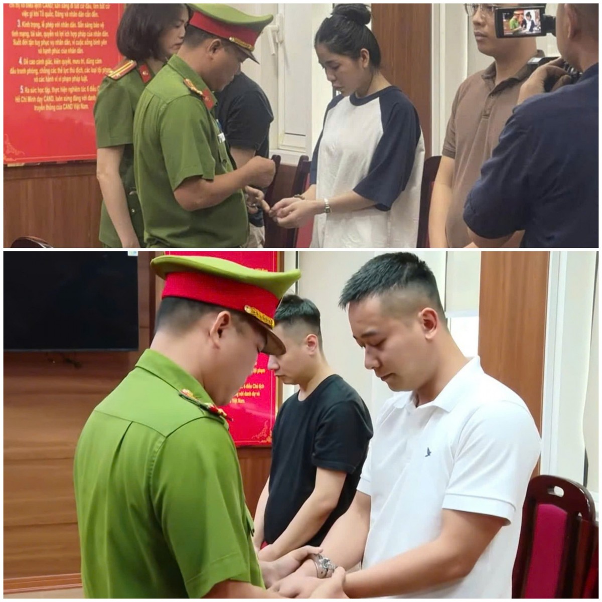 Quang Linh Vlogs sa lưới pháp luật vì quảng cáo sai sự thật Quang Linh Vlogs sa lưới pháp luật vì quảng cáo sai sự thật