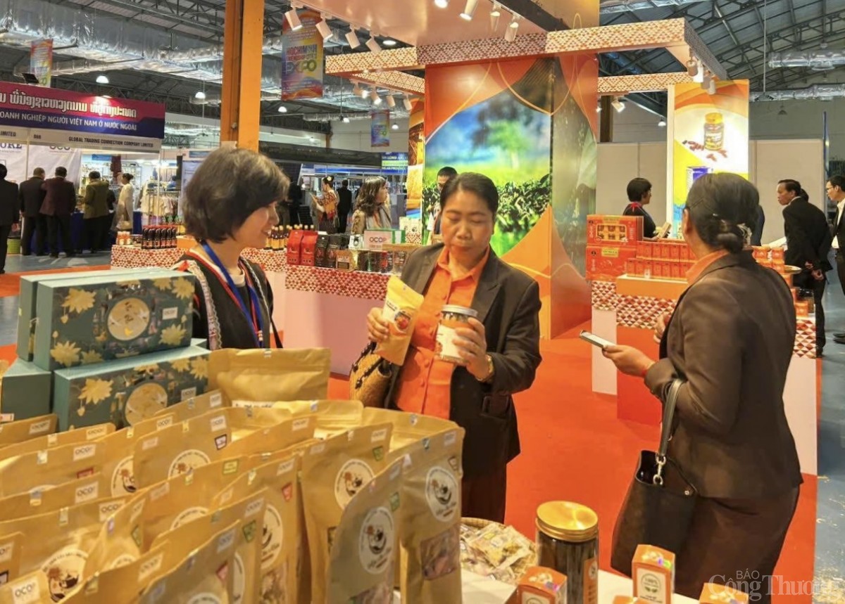 triển lãm thương mại savannakhet