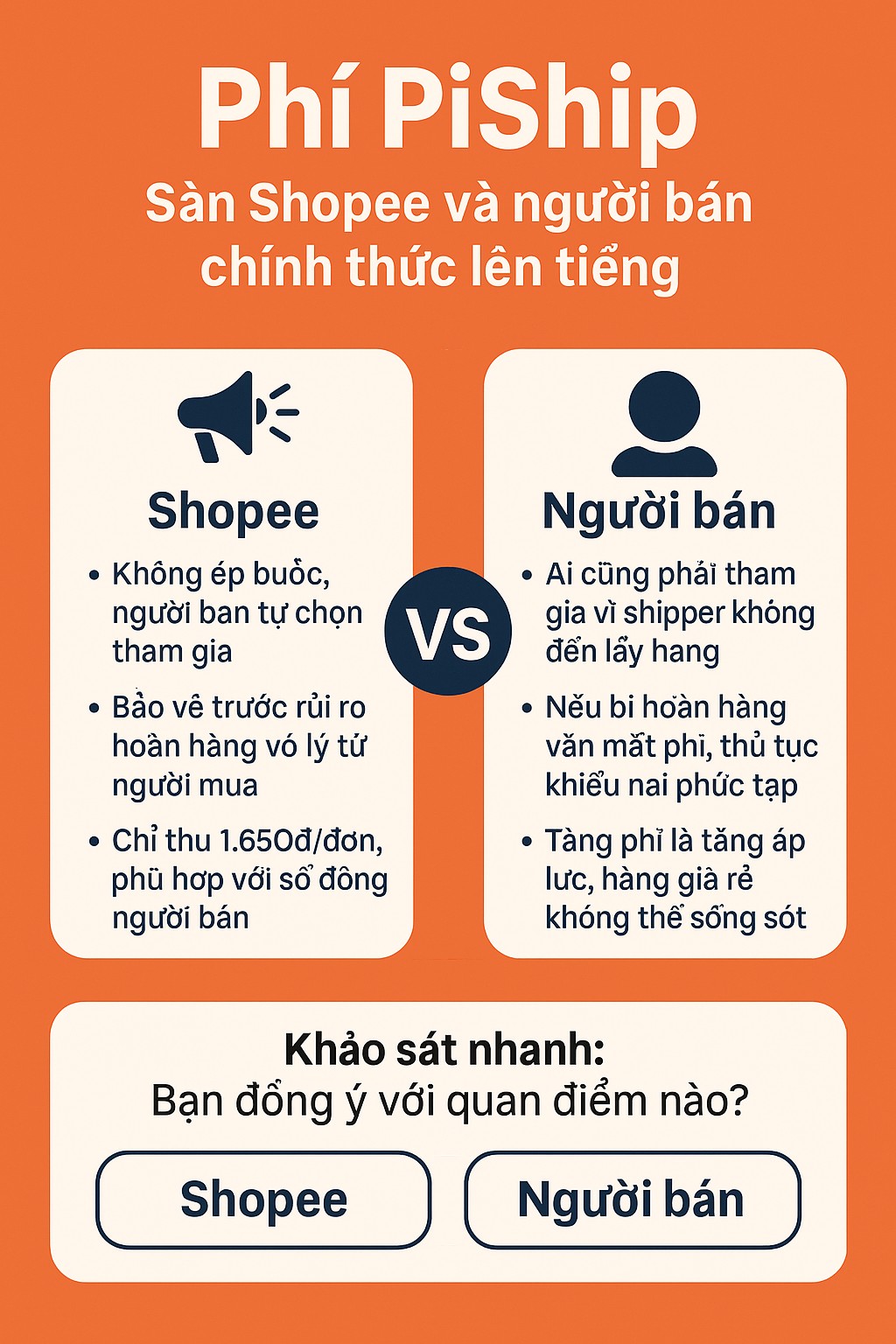 Tranh luận hai chiều: Cùng hệ sinh thái, hai cách nhìn