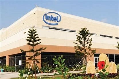 nhà máy lắp ráp và kiểm định lớn nhất của Intel nằm tại Khu công nghệ cao Thành phố Hồ Chí Minh. Ảnh minh họa