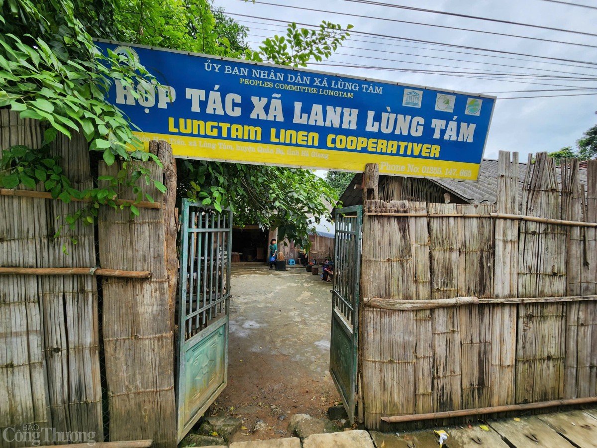 HTX lanh Lùng Tám