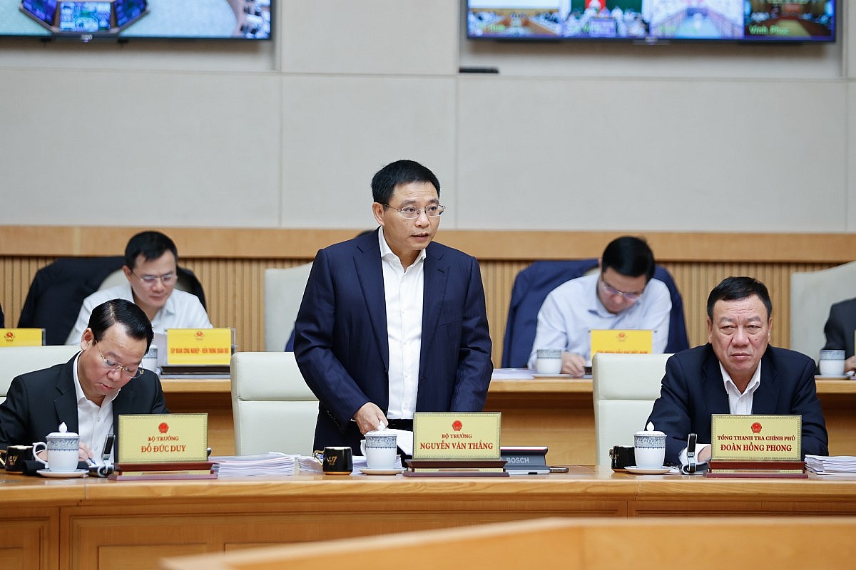 Bộ trưởng Bộ Tài chính Nguyễn Văn Thắng cho biết, tăng trưởng GDP quý I ước đạt 6,93% so với cùng kỳ và là mức tăng trưởng quý I cao nhất từ năm 2020.