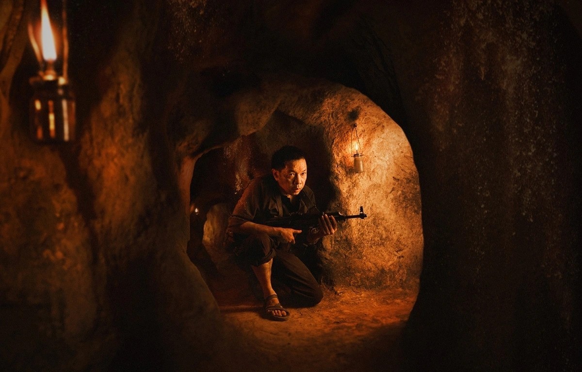 “Địa Đạo” gây sốt tại TP. Hồ Chí Minh, khơi dậy niềm