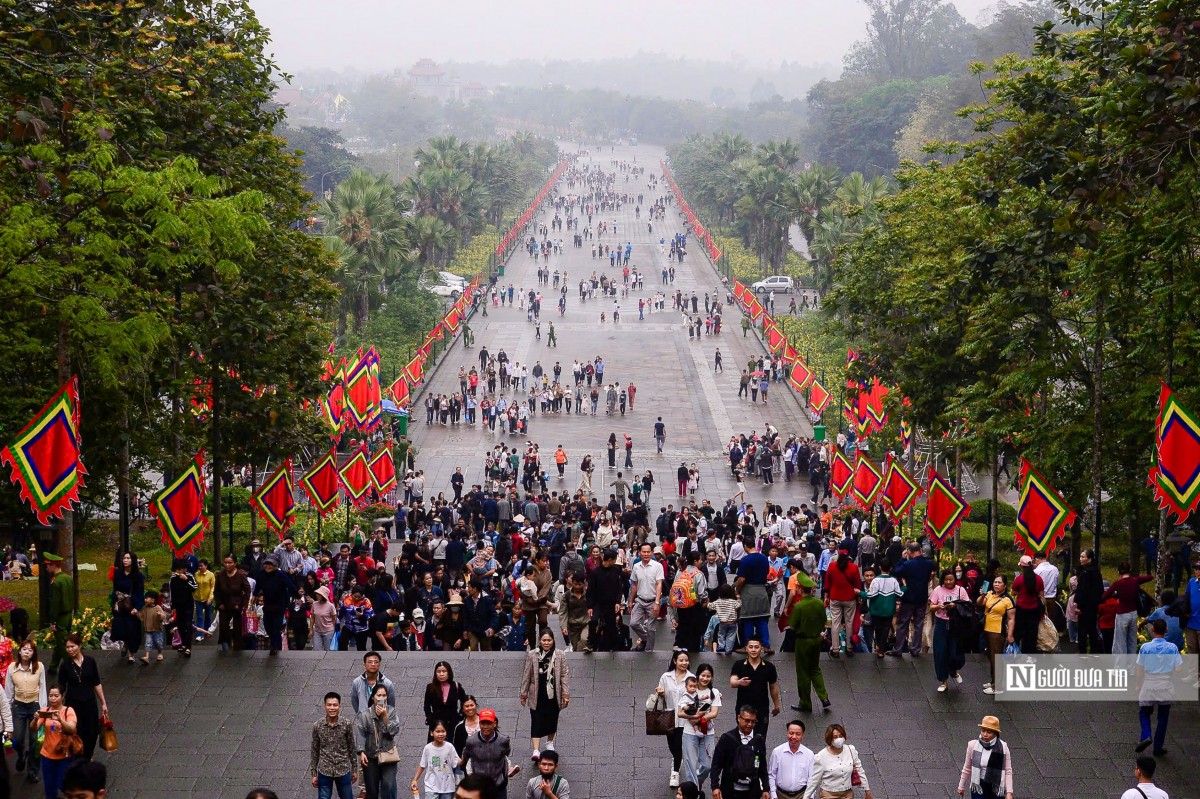Những luận điệu lạc nhịp về Giỗ Tổ Hùng Vương và tinh thần đoàn kết dân tộc