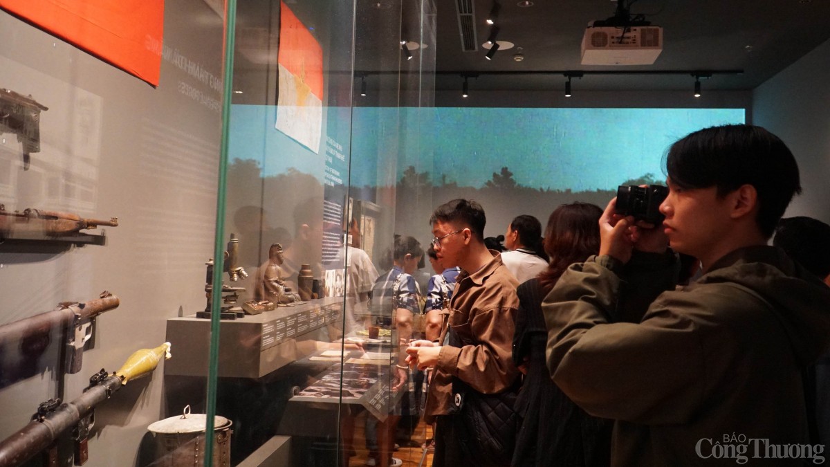 Check in những điểm đến văn hóa, như bào tàng Đà Nẵng trong dịp lễ cũng là một hoạt động ý nghĩa