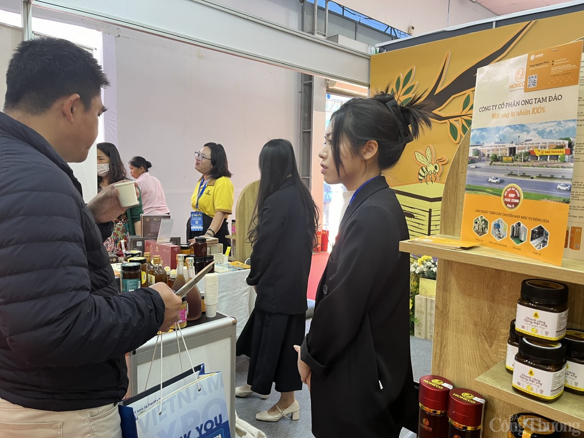 Hội chợ nông sản - Bệ phóng để hợp tác xã bứt phá Hội chợ nông sản - Bệ phóng để hợp tác xã bứt phá