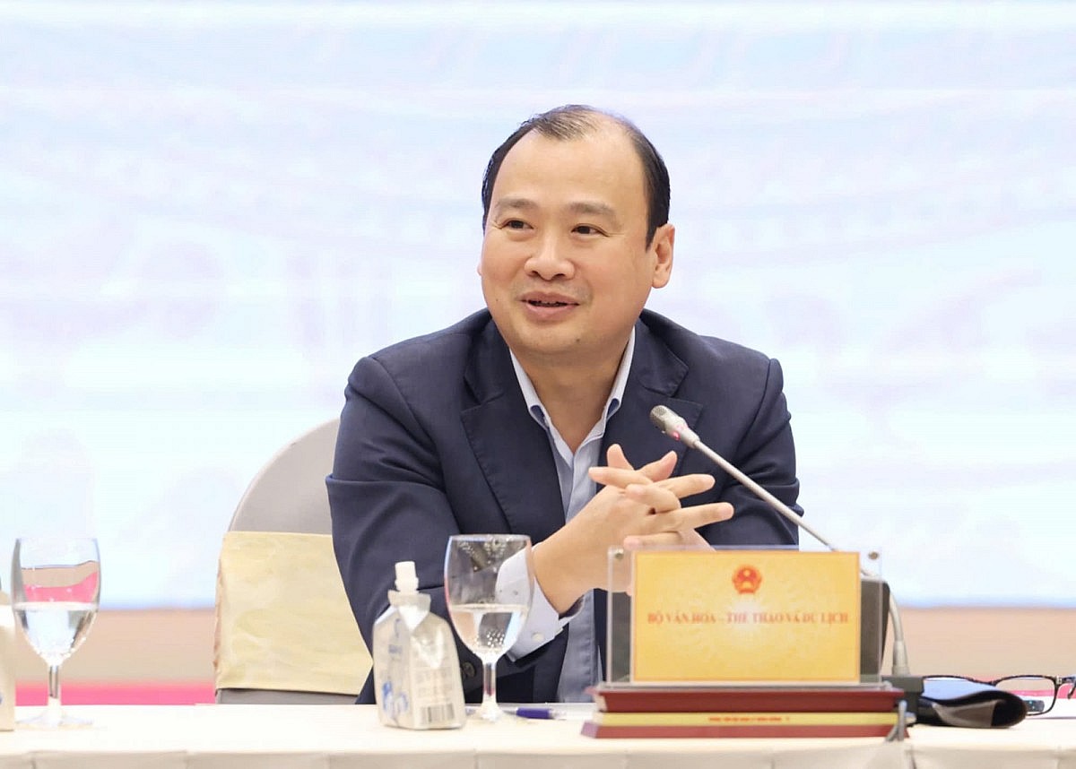 Thứ trưởng Lê Hải Bình: Sửa quy định quảng cáo, nhắm đến