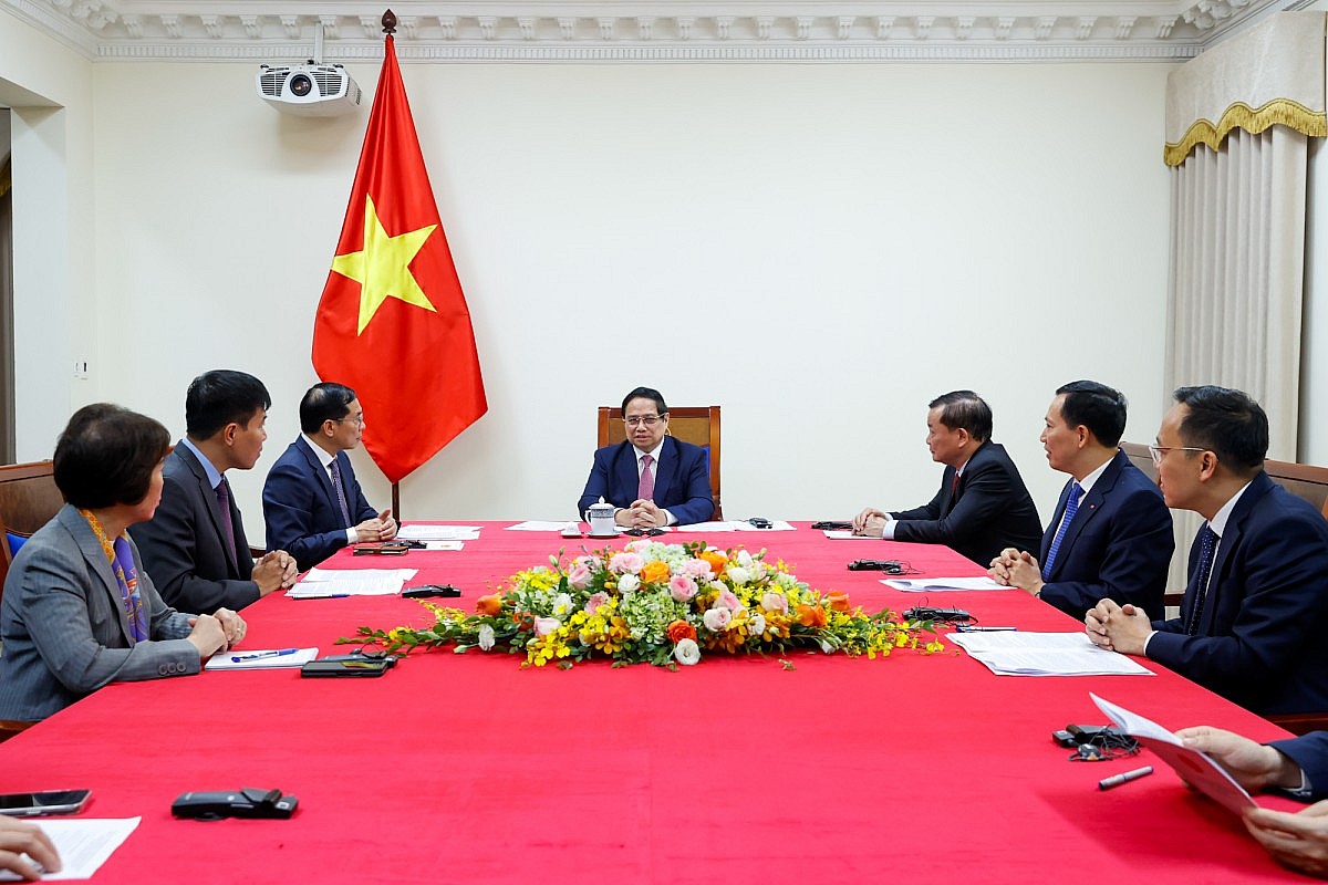 Tiếp cận của Việt Nam với chính sách thuế mới Hoa Kỳ