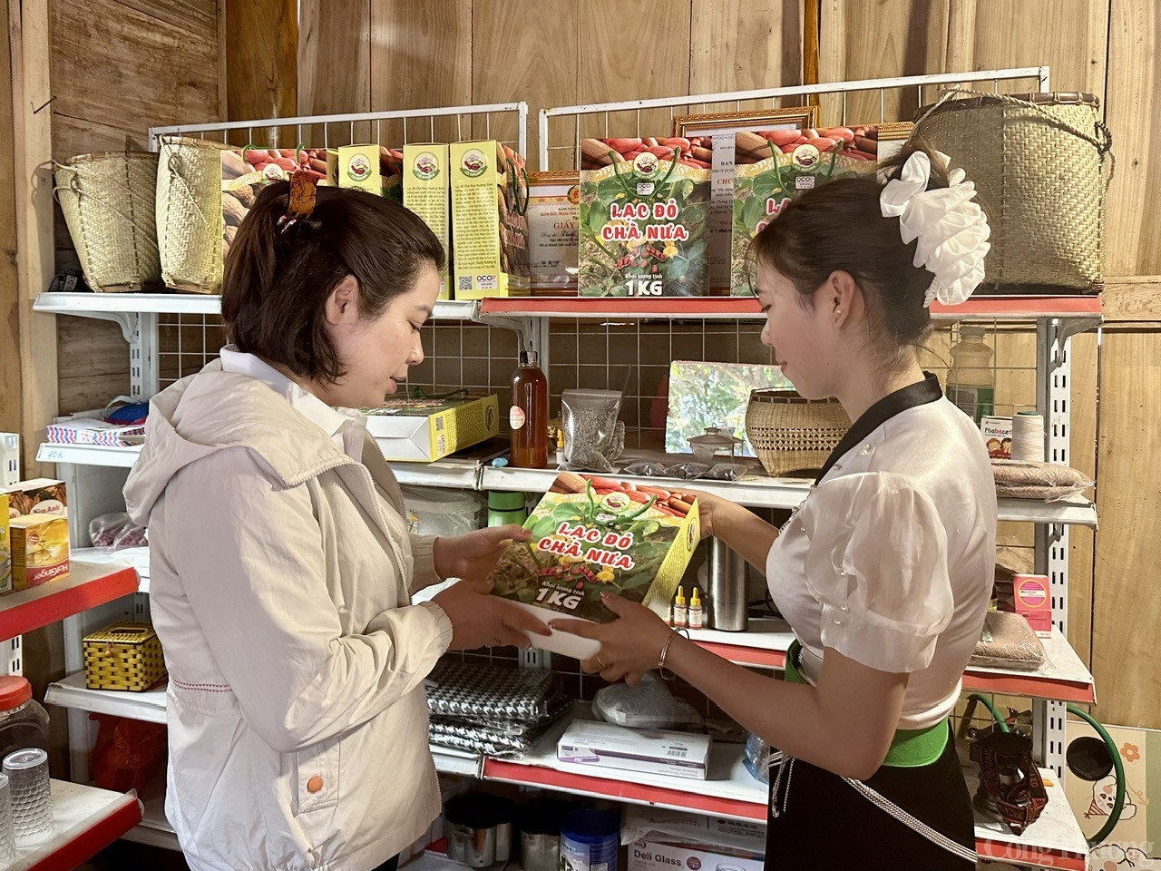 Bản Nà Sự ‘thay da đổi thịt’ nhờ mô hình homestay Bản Nà Sự ‘thay da đổi thịt’ nhờ mô hình homestay