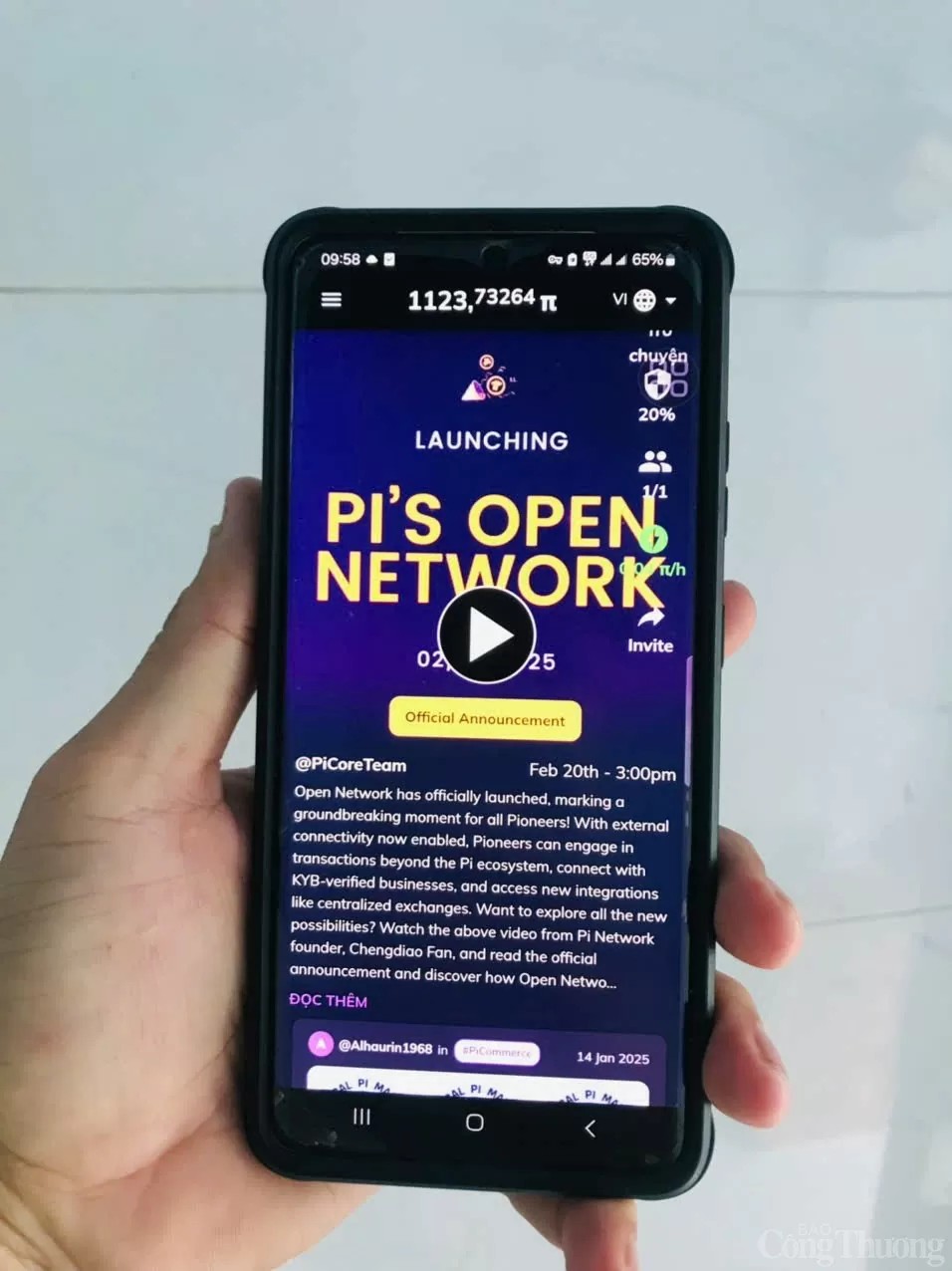 Pi Network sau khi lên sàn: “Pi thủ” chán nản, tương lai