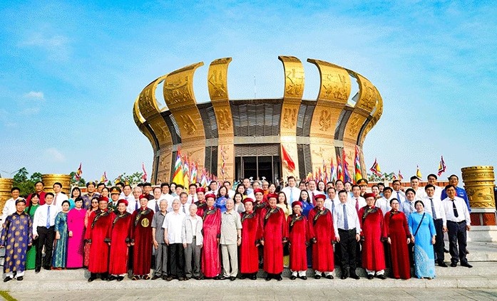 Cần Thơ thành kính tổ chức Lễ Giỗ Tổ Hùng Vương