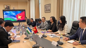 Việt Nam - Uzbekistan mở cánh cửa trong hợp tác năng lượng
