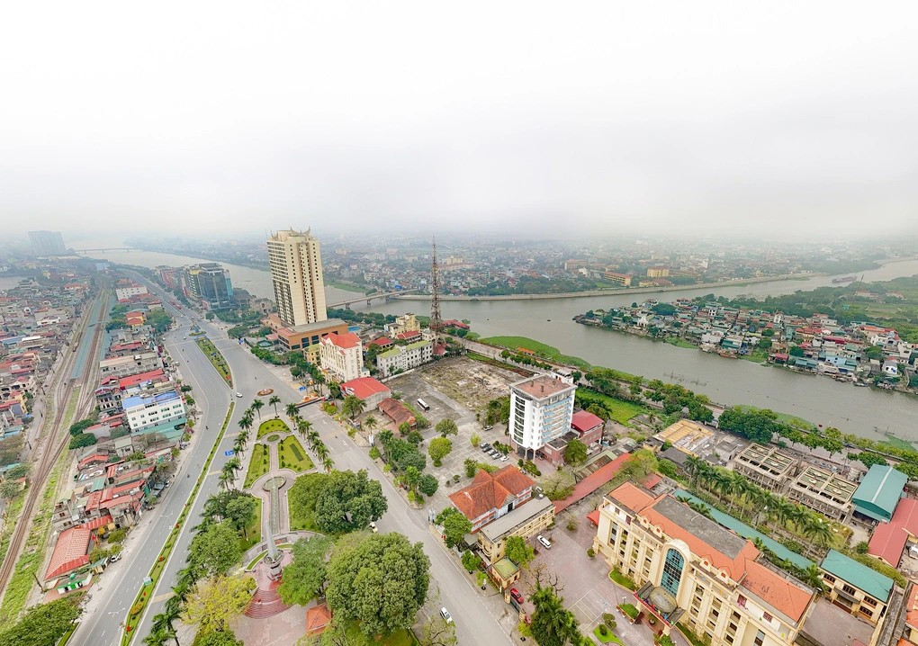 Hà Nam sở hữu vị trí hết sức thuận lợi khi nằm trên trục giao thông Bắc – Nam huyết mạch. Ảnh minh họa