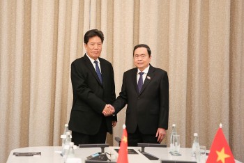 Việt Nam đề nghị Trung Quốc tiếp tục mở cửa thị trường cho nông sản