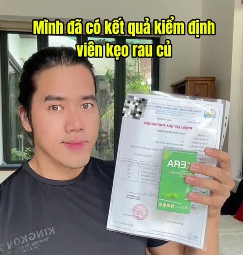 Sư Tử Ăn Chay xin lỗi: Kiểm nghiệm như 'dao hai lưỡi'