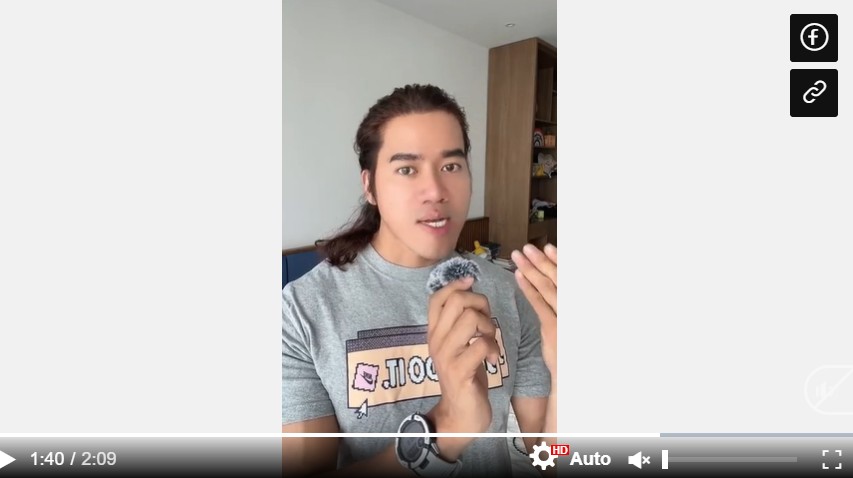 Sư Tử Ăn Chay xin lỗi: Kiểm nghiệm như 'dao hai lưỡi'