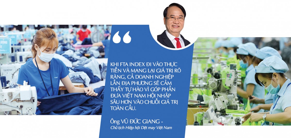 3 trụ cột để doanh nghiệp tận dụng FTA Index bứt tốc FTA Index: Cú hích để Việt Nam bứt tốc trên đường đua hội nhập - 8