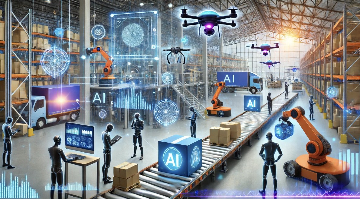 AI trong xuất khẩu: Lời giải cho bài toán hội nhập số