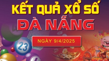 XSDNA 9/4, kết quả xổ số Đà Nẵng hôm nay 9/4/2025, KQXSDNA 9/4