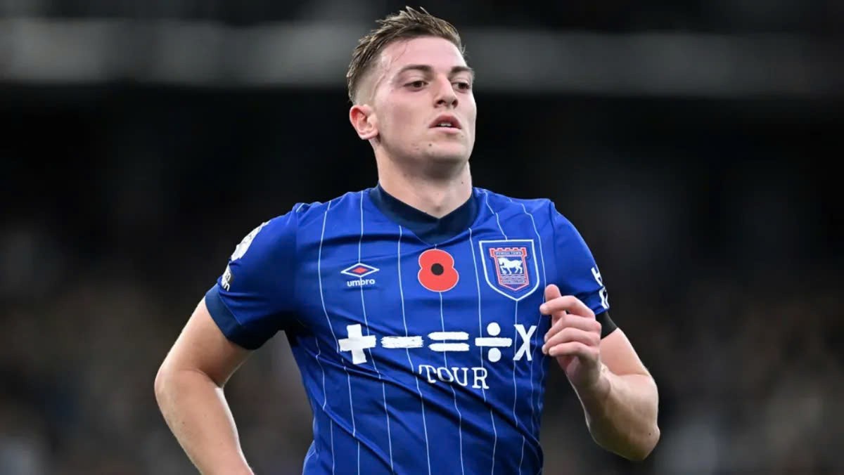 Liam Delap – Mục tiêu số 1 của Manchester United trong mùa hè